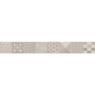 Бордюр напольный ОНДА 1 обрезной 600х72 OS\A245\SG606220R (KERAMA MARAZZI)