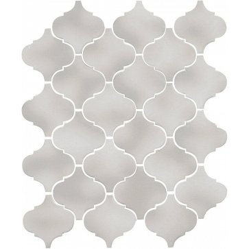 Плитка настенная Арабески Майолика серый светлый 65011 (Kerama Marazzi)