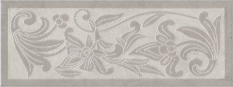 Декор Монсанту 4 серый светлый 150х400 HGD\B505\15147 (KERAMA MARAZZI)