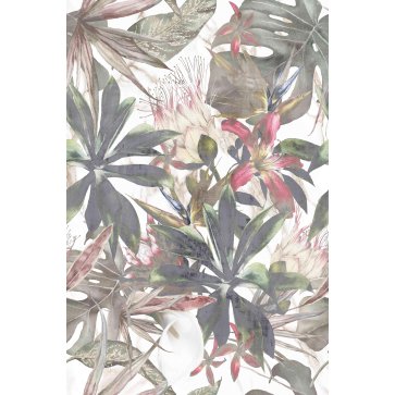 Плитка настенная Shine flower 300х900 (Creto)