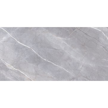 Керамический гранит РИАЛЬТО серый декор левый лаппатированный SG562402R (Kerama Marazzi)