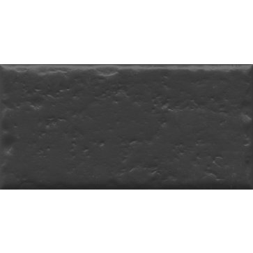 Плитка настенная Граффити черный 19061 (KERAMA MARAZZI)