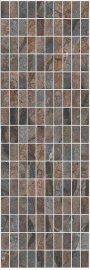 Декор Театро коричневый мозаичный MM12143 (Kerama Marazzi)