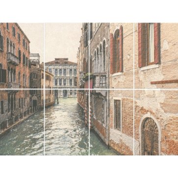 Панно ЗОЛОТОЙ ПЛЯЖ Venezia NT/A190/8x/8262 (Kerama Marazzi)