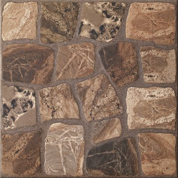 Керамический гранит Vilio коричневый A16427 298x298 (Cersanit)