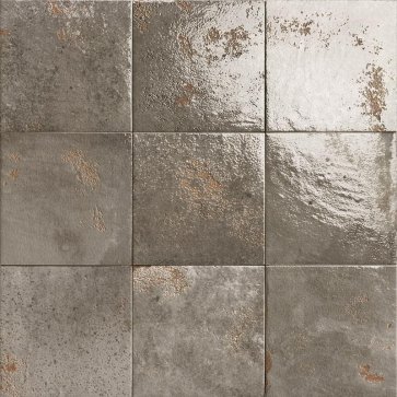 Керамический гранит MERAKI Grey Matt PT03501 200x200 (Mainzu Ceramica)