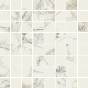 Мозаика Charme Deluxe Floor Project Arabescato Mosaico 29.2х29.2 Lux Rett (Italon)