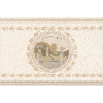 Декор ЗОЛОТОЙ ПЛЯЖ Парк STG/A565/8262 (Kerama Marazzi)