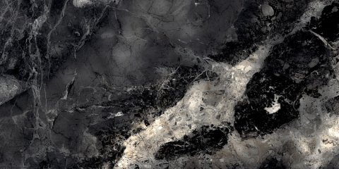 Керамический гранит Luxury Black Pearl Polished N20440 800x1600 (Neodom)