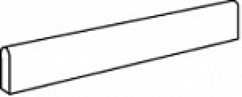 Плинтус Charme Deluxe Battiscopa в цвет плитки 7.2x80 Nat Rett (ITALON)
