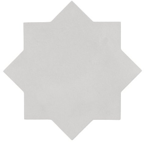 Керамический гранит KASBAH Star Smoke 29077 168x168 (Equipe)
