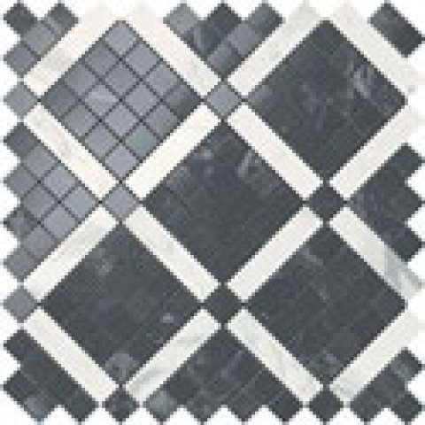 Мозаика MARVEL PRO Wall Design Mosaic Noir Mix Diagonal (Atlas Concorde)