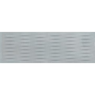 Плитка настенная Раваль серый светлый структура обрезной 13067R  (Kerama Marazzi)