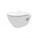 Унитаз подвесной SFERA-T BB502B (BelBagno)