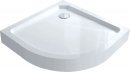 Душевой поддон TRAY-M-R-80-550-15-W (800*800*150) (CEZARES)