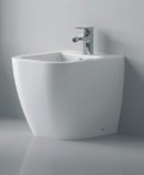Биде напольное Alpina BB10100В (BelBagno)