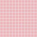 Мозаика в листах ТЕМАРИ розовый матовый 20060 (KERAMA MARAZZI)