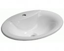 Умывальник врезной OCEAN W306301 (IDEAL STANDARD)