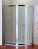 Душевой уголок PRATICO-RH-2-100/80-C-Cr (CEZARES)