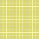 Мозаика в листах ТЕМАРИ лайм матовый 20066 (KERAMA MARAZZI)
