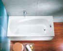 Ванна акриловая прямоугольная ARVIKA 170х75 BR10170000 (Ifo)