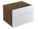 Тумба FORMILIA Dual Function EB1026-HU-N17 орех (JACOB DELAFON)
