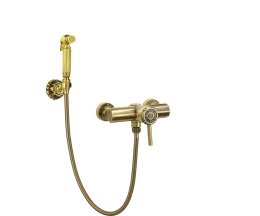 Гигиенический душ (комплект) WINDSOR 10133 (Bronze de Luxe)
