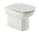 Унитаз приставной DAMA SENSO COMPACT 347517000 (ROCA)