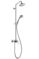 Душевой набор Croma 100 Showerpipe 27154000 (HANSGROHE)