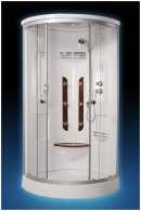 Гидромассажная душевая кабина 023D 900*900*2160 (LUXUS)