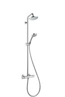 Душевой набор Croma 160 Showerpipe 27135000 (HANSGROHE)
