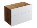 Тумба FORMILIA Dual Function EB1020-HU-N17 орех (JACOB DELAFON)
