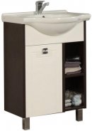 Тумба КРИТ 60 М венге 1A148801KT500 (АКВАТОН)