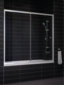 Ограждение на ванну раздвижное ZV 1500 (VEGAS GLASS)