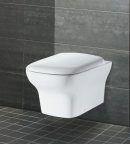Унитаз подвесной TORINO BB10134CH (BelBagno)