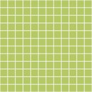 Мозаика в листах ТЕМАРИ яблочно-зеленый матовый 20068 (KERAMA MARAZZI)
