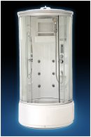 Гидромассажная душевая кабина T11A 900*900*2160 (LUXUS)