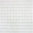 Мозаика White glass (Bonaparte)