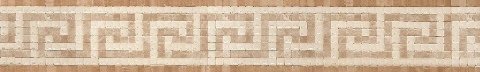 Бордюр ITAKA Border Beige 01 50x7,5 (Gracia Ceramica)
