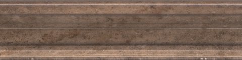 Бордюр ФОРМИЕЛЛО Багет беж темный BLB016 (KERAMA MARAZZI)