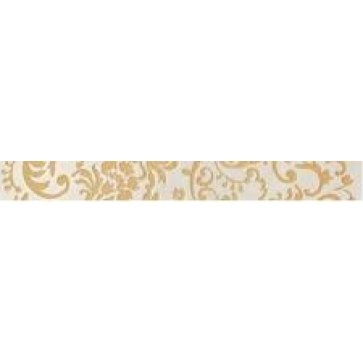 Бордюр напольный VESTA Beige Listello Leaf Lappato (Atlas Concorde Russia)