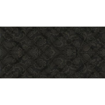 Плитка настенная ДАНИЭЛИ Структура черный 11108R (Kerama Marazzi)