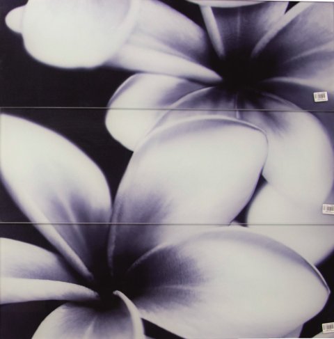 Панно PRET A PORTER Flower Grey Composition фиолетовый UG2U093D (Mei)