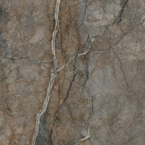 Керамический гранит Сильвер Рут серый обрезной  DL013100R (KERAMA MARAZZI)