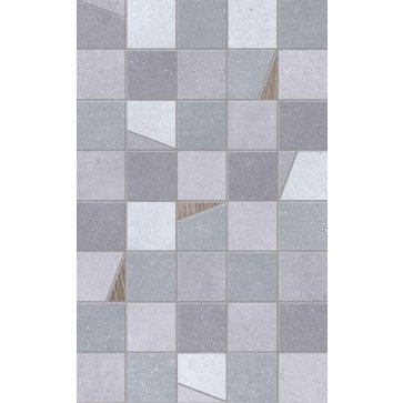 Деокр Misty mosaic mix 250х400 (Creto)