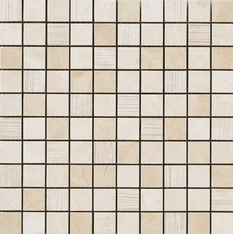 Мозаика ELITE White Mosaico (Italon)