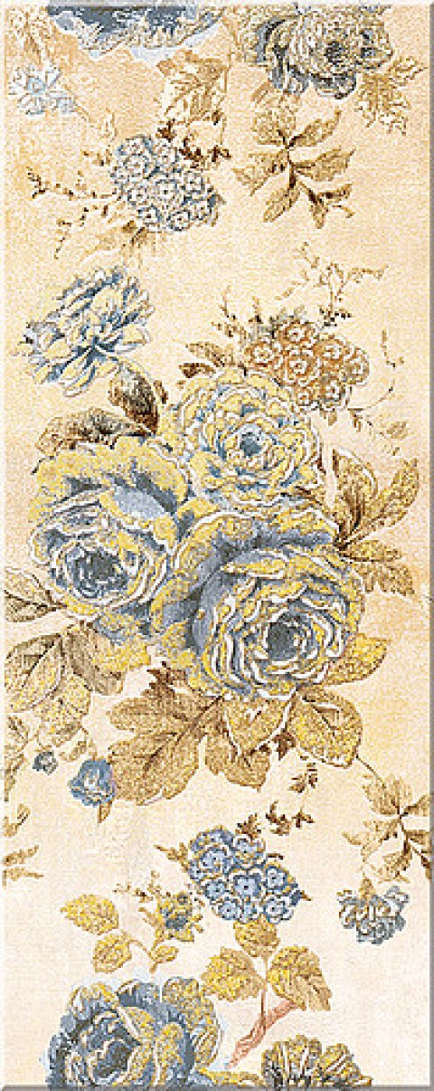 Декор AREZZO Blue Decor "Alba" (AZORI)