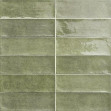 Плитка настенная CINQUE TERRE Emerald PT03252 100x300 (Mainzu Ceramica)