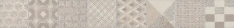 Бордюр напольный ОНДА 1 обрезной 600х72 OS\A245\SG606220R (KERAMA MARAZZI)