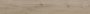 Керамический гранит Meranti Beige бежевый 120,2х19,3 (Laparet)